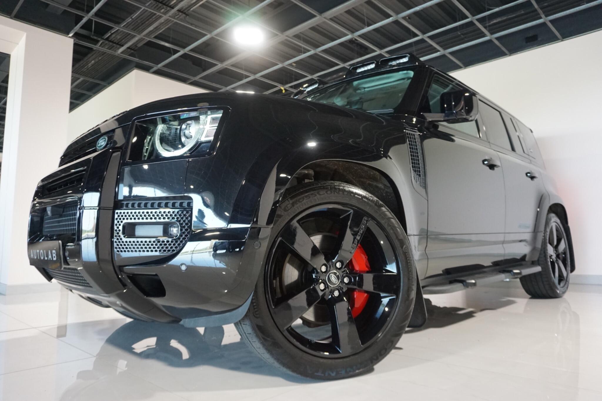 Land Rover Defender 110 3.0 D250 MHEV XS Edition SUV 5dr Diesel Auto 4WD Euro 6 (s/s) (250 ps)